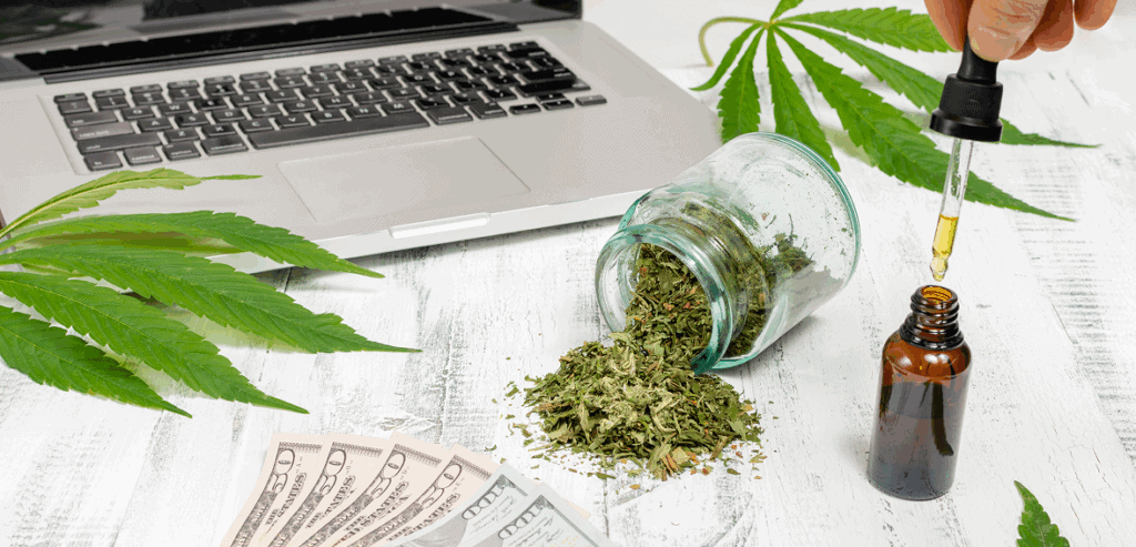 Cannabis Payments