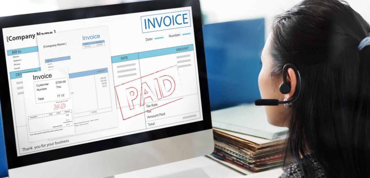 Invoice management