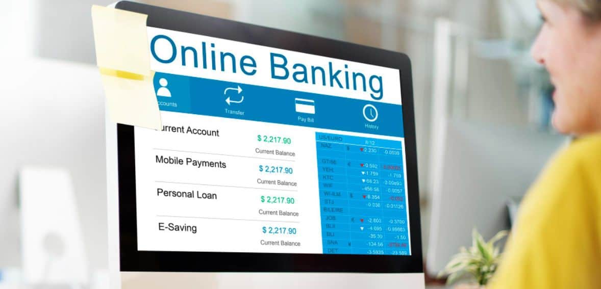 Online banking